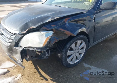 2006 Toyota Avalon Xls z USA, uszkodzony, nr VIN 4T1BK36B86U073806